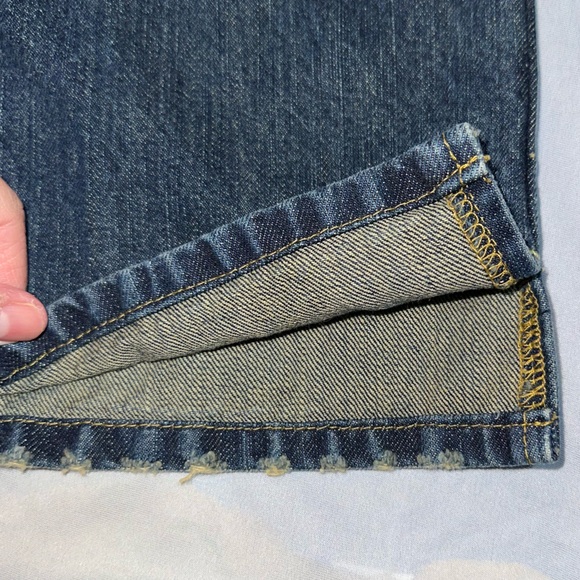 Cruel Girl • Relaxed Fit Jeans • Women’s Size 0 - Picture 4 of 9